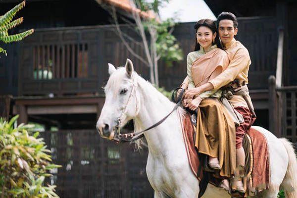 好看的十部泰剧推荐一下，推荐五部又甜又虐的泰剧