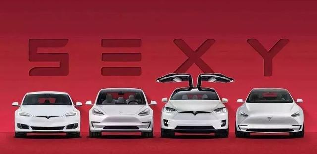 特斯拉model3各个型号的电池，LR于北美市场重新上架