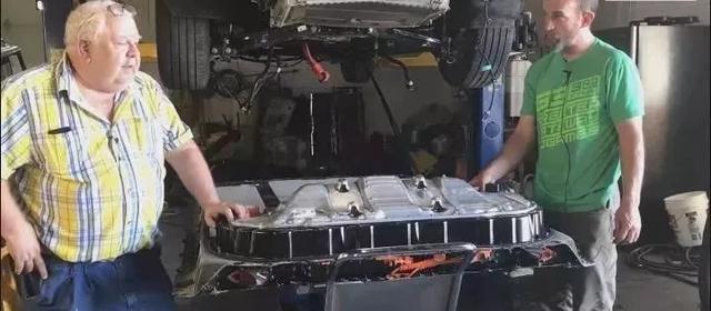 特斯拉model3各个型号的电池，LR于北美市场重新上架