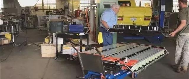 特斯拉model3各个型号的电池，LR于北美市场重新上架