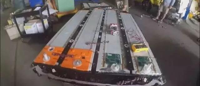 特斯拉model3各个型号的电池，LR于北美市场重新上架