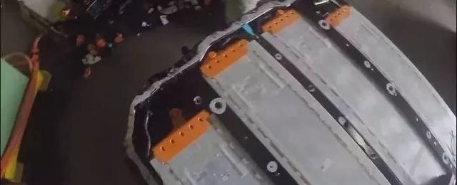 特斯拉model3各个型号的电池，LR于北美市场重新上架