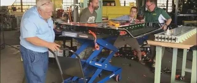 特斯拉model3各个型号的电池，LR于北美市场重新上架