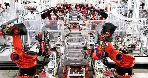 特斯拉model3各个型号的电池，LR于北美市场重新上架