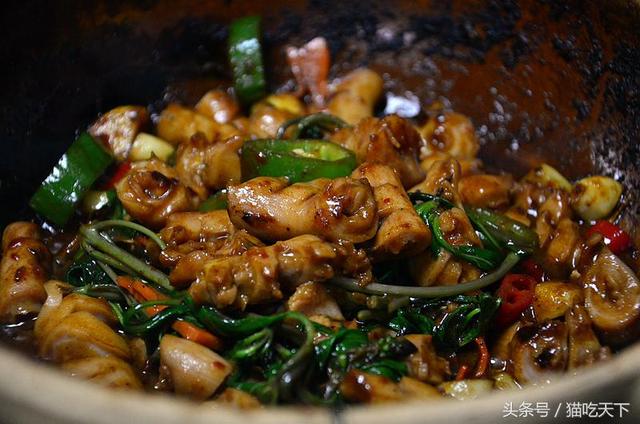 潮州美食之卤鹅老鹅头，一个鹅头价值上千元