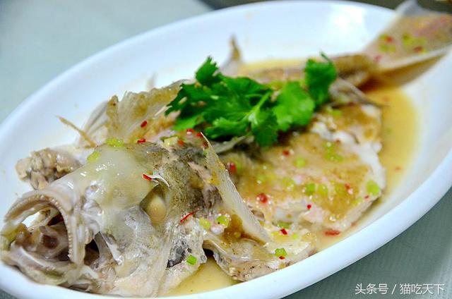 潮州美食之卤鹅老鹅头，一个鹅头价值上千元