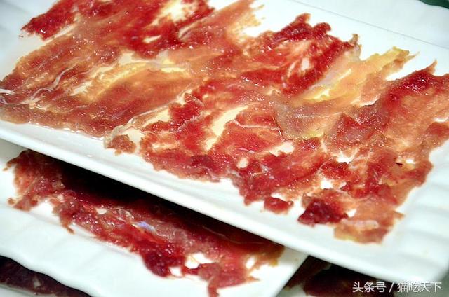 潮州美食之卤鹅老鹅头，一个鹅头价值上千元