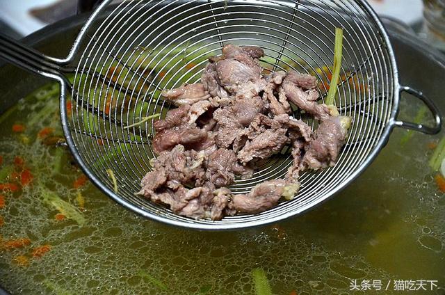 潮州美食之卤鹅老鹅头，一个鹅头价值上千元