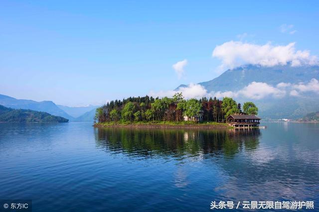 四川第一大淡水湖，四川十大淡水湖在哪里