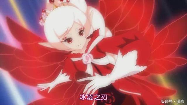 花仙中出现的所有花仙精灵王，盘点小花仙中四大最罕见的花仙精灵王