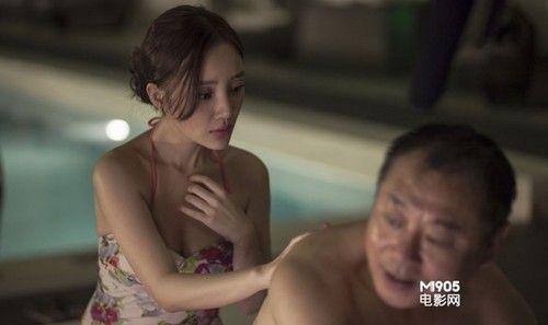 演过最多吻戏的中年男星，46岁言承旭和98后搭戏惹争议