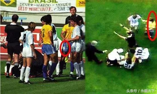 世界杯五大悬案，世界杯五大未解之谜