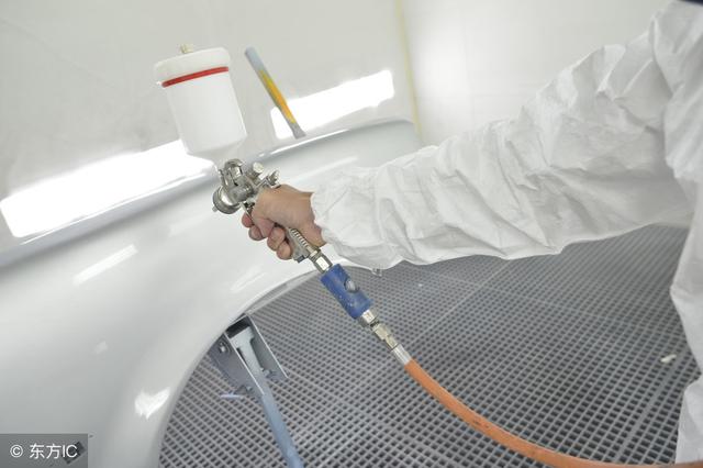 喷枪的原理和使用方法，自动喷枪、静电喷枪和油漆喷枪都是怎么工作的