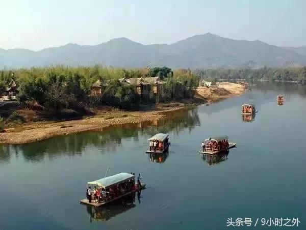 惠州龙门旅游免费景点，广东惠州市龙门县十大景区有哪些