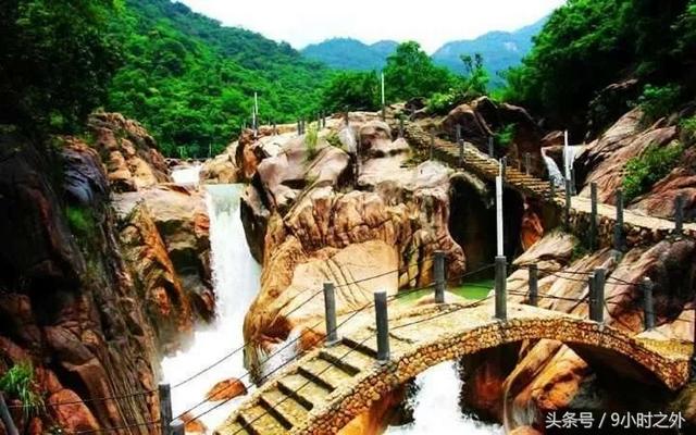 惠州龙门旅游免费景点，广东惠州市龙门县十大景区有哪些