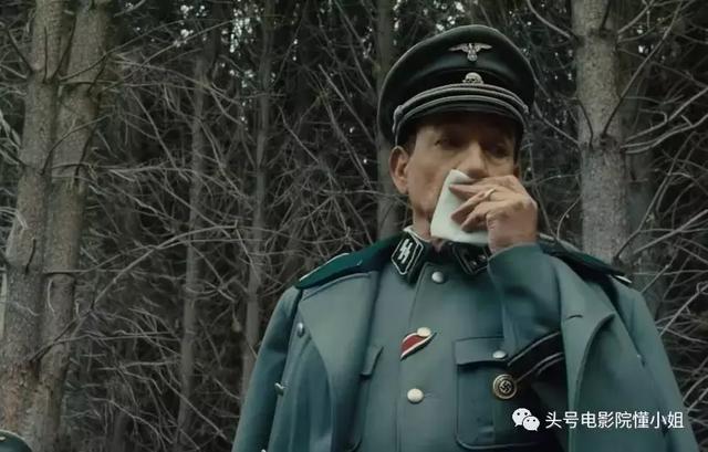 纳粹德国二战集中营电影国语版，这部电影跨国追捕纳粹战犯辛德勒的名单善良会计演二战恶魔