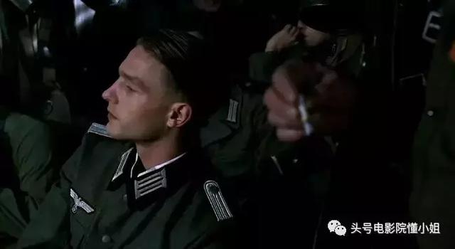 纳粹德国二战集中营电影国语版，这部电影跨国追捕纳粹战犯辛德勒的名单善良会计演二战恶魔