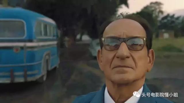 纳粹德国二战集中营电影国语版，这部电影跨国追捕纳粹战犯辛德勒的名单善良会计演二战恶魔