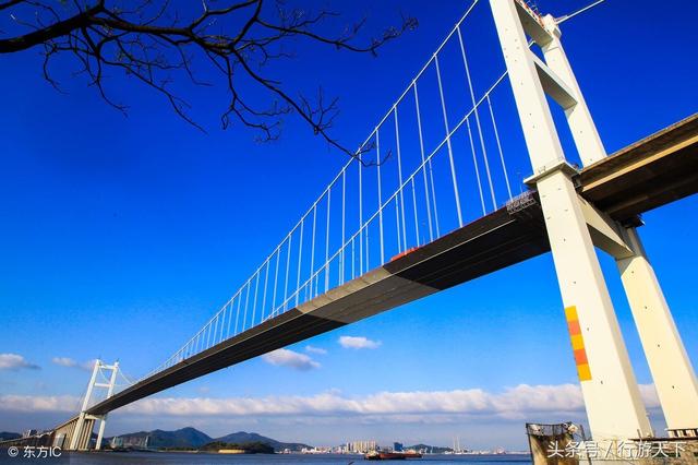 广州著名大桥，广州的各座过江大桥