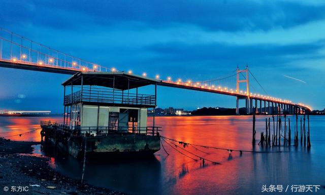 广州著名大桥，广州的各座过江大桥