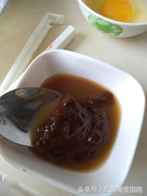 什么菜蘸酱好吃又简单，吃白切鸡、饺子面条都是绝配