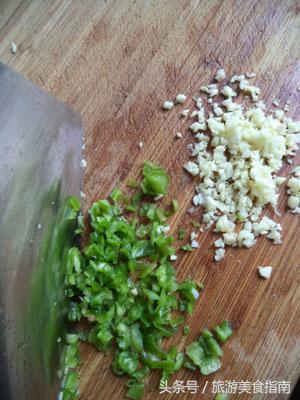 什么菜蘸酱好吃又简单，吃白切鸡、饺子面条都是绝配