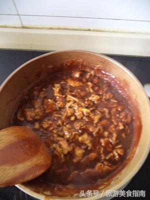 什么菜蘸酱好吃又简单，吃白切鸡、饺子面条都是绝配