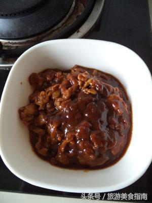 什么菜蘸酱好吃又简单，吃白切鸡、饺子面条都是绝配