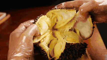 榴莲10种吃法，没吃过都别说自己是榴莲控