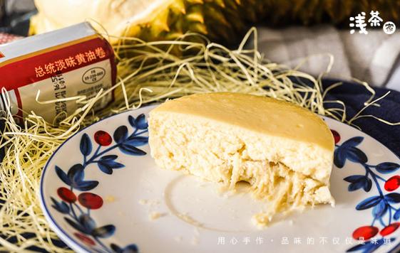 榴莲10种吃法，没吃过都别说自己是榴莲控