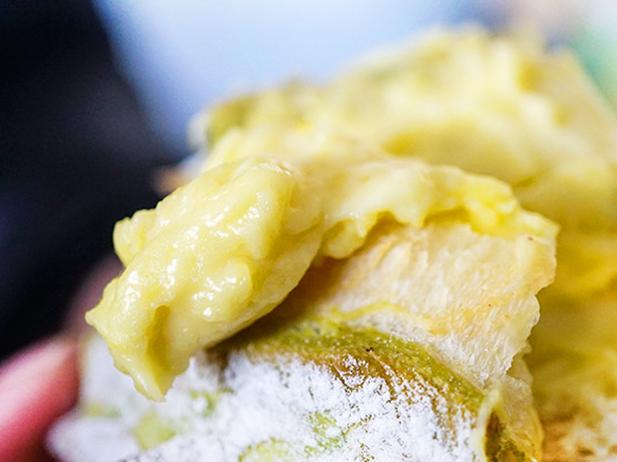 榴莲10种吃法，没吃过都别说自己是榴莲控