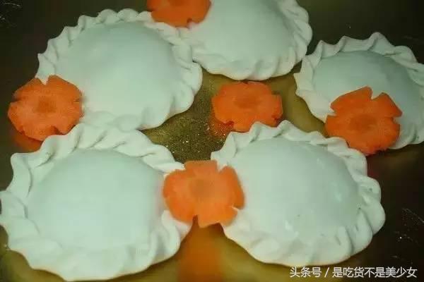 饺子35种花式包法，包饺子的花样20种