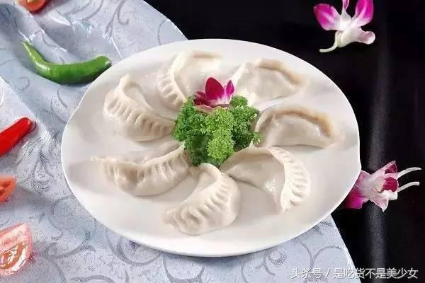 饺子35种花式包法，包饺子的花样20种