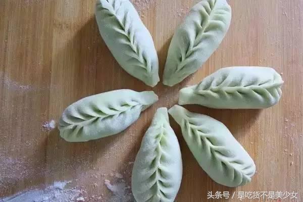 饺子35种花式包法，包饺子的花样20种