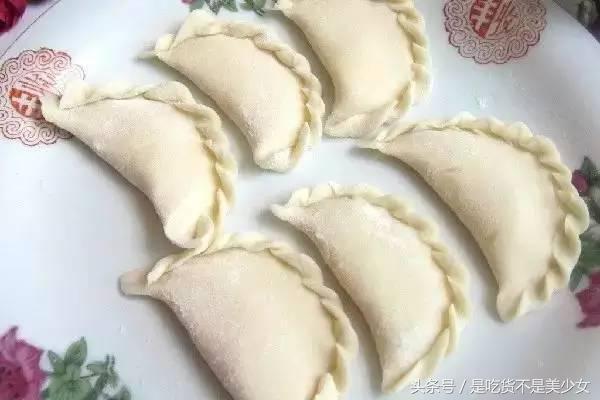 饺子35种花式包法，包饺子的花样20种