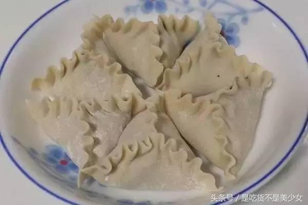 饺子35种花式包法，包饺子的花样20种