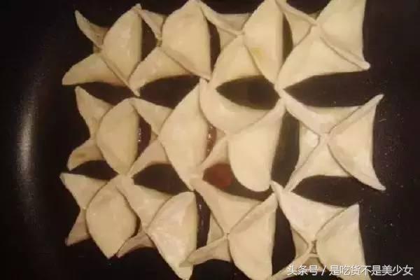 饺子35种花式包法，包饺子的花样20种