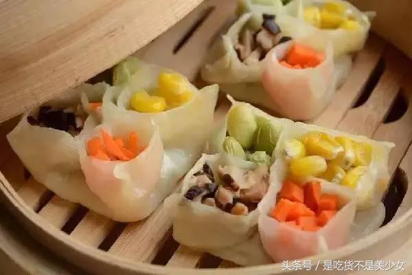 饺子35种花式包法，包饺子的花样20种