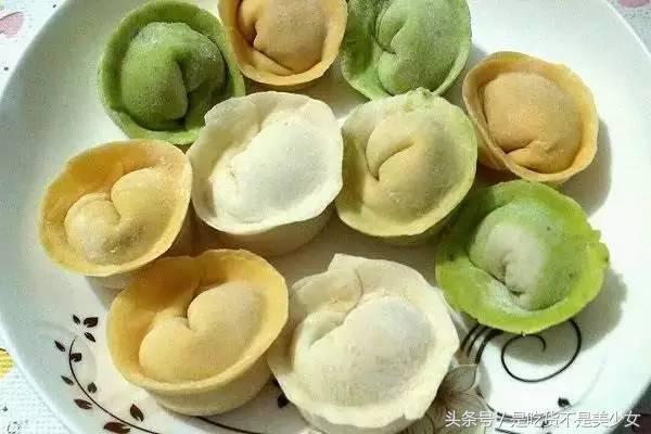 饺子35种花式包法，包饺子的花样20种