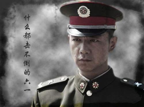 伍六一的扮演者，士兵突击里面的伍六一叫什么（还记得《士兵突击》的伍六一吗）