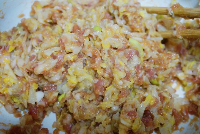 东北最好吃的酸菜馅饺子，东北人最爱的酸菜馅饺子