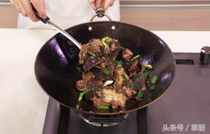 生炒甲鱼的做法，甲鱼的家常做法何大厨（做透一道食材——22款甲鱼菜）