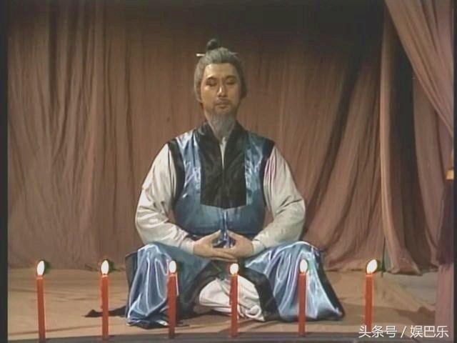 郑伊健演的王重阳是什么电视，盘点七个版本的王重阳