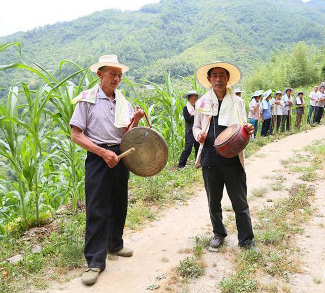 正宗地道的民间锣鼓，中国一绝，南留锣鼓