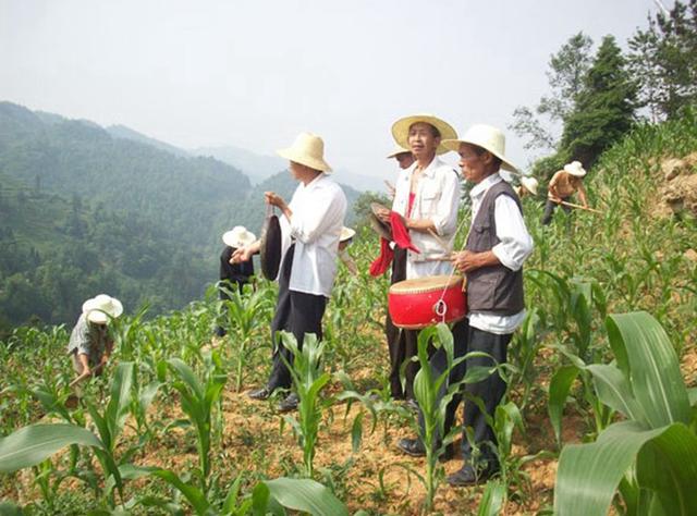 正宗地道的民间锣鼓，中国一绝，南留锣鼓