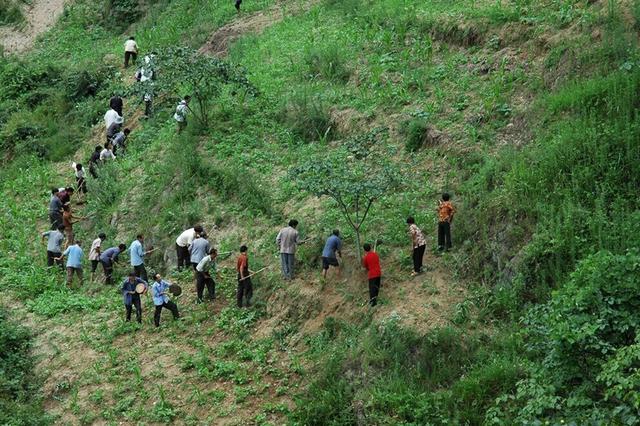 正宗地道的民间锣鼓，中国一绝，南留锣鼓