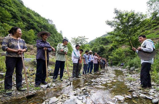 正宗地道的民间锣鼓，中国一绝，南留锣鼓