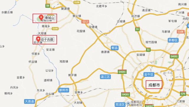古镇推荐夜游，在流光溢彩中邂逅这座千年古镇