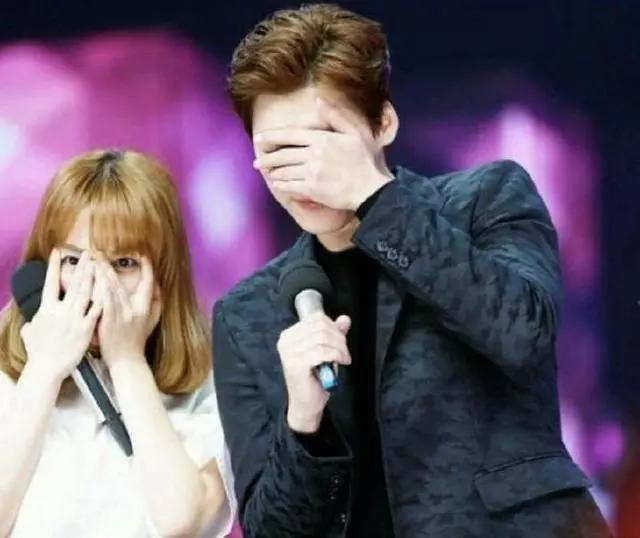 快乐大本营李易峰，李易峰和吴昕快本上的互动（与李易峰牵扯最深的两位女星）