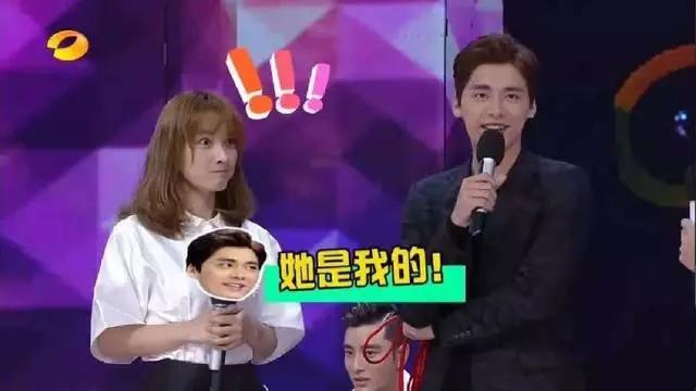 快乐大本营李易峰，李易峰和吴昕快本上的互动（与李易峰牵扯最深的两位女星）